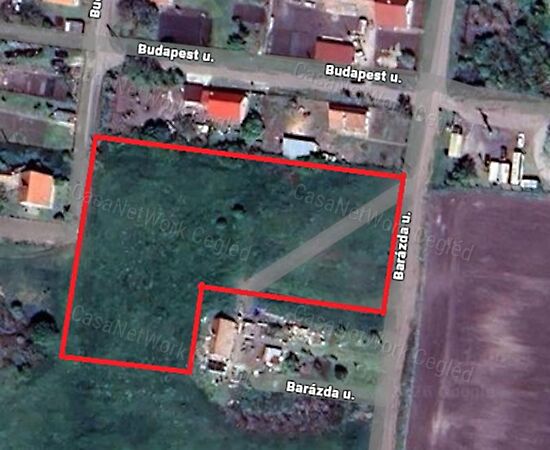 Eladó ipari Szolnok, Pletykafalu