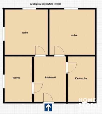 Eladó ház Domaszék