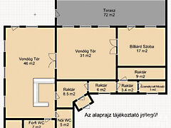 Eladó üzleti Szeged, Felsőváros