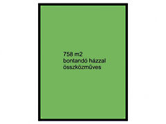 Eladó földterület Szeged, Béketelep