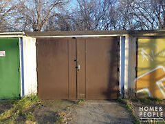 Eladó garázs Szeged, Alsóváros