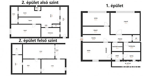 Eladó ház Kiszombor