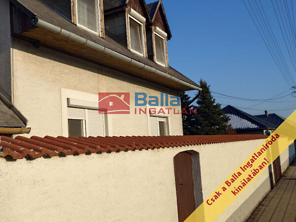 Eladó ház Bodajk