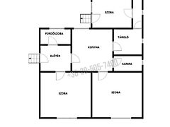 Eladó ház Tiszalúc