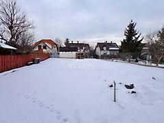 Eladó földterület Budapest, XI. kerület