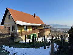 Eladó nyaraló Balatonederics