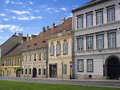 Eladó iroda Budapest, I. kerület