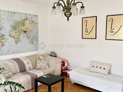 Kiadó lakás Budapest, II. kerület