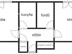 Eladó lakás Székesfehérvár, Lövölde