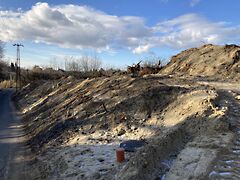 Eladó földterület Szada