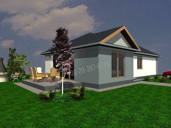 Eladó ház Veszprémvarsány