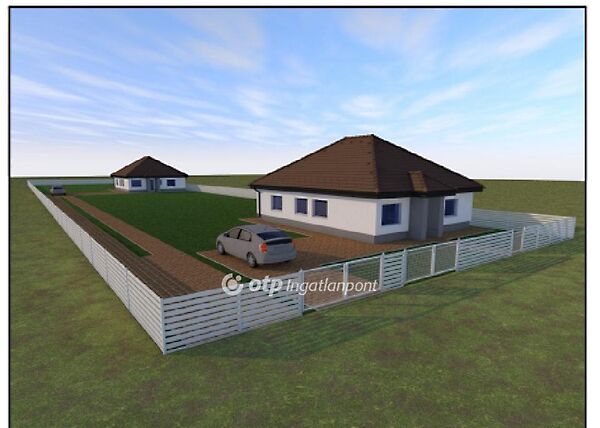 Eladó ház Perkáta