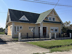 Eladó ház Gyékényes