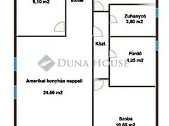 Eladó ház Vácrátót