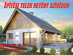 Eladó földterület Kecskemét