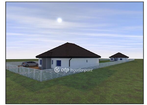 Eladó ház Perkáta