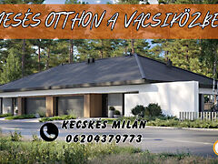 Eladó ház Kecskemét