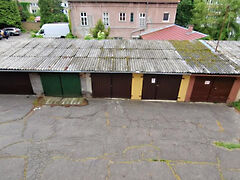 Eladó garázs Kaposvár, Belváros