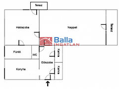 Eladó lakás Budapest, IX. kerület
