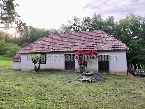 Eladó földterület Kehidakustány