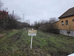 Eladó földterület Dabas