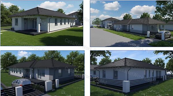 Eladó ház Újszász