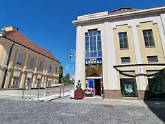 Kiadó üzleti Székesfehérvár