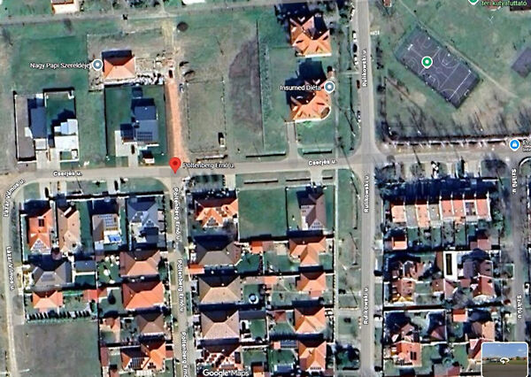 Eladó földterület Gyula