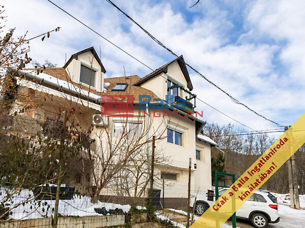 Eladó ház Nagymaros