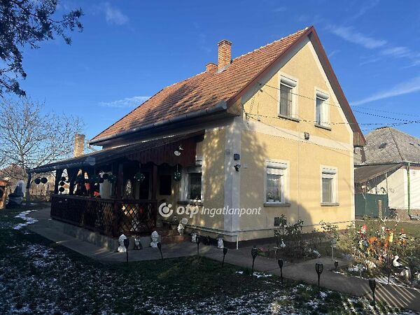 Eladó ház Tápiógyörgye
