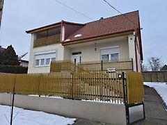 Eladó ház Mátészalka, Új-telep