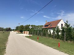 Eladó földterület Kecskemét