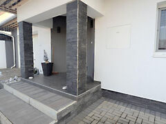 Eladó ház Halászi