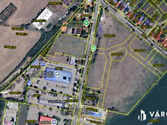 Eladó ipari Szeged, Béketelep