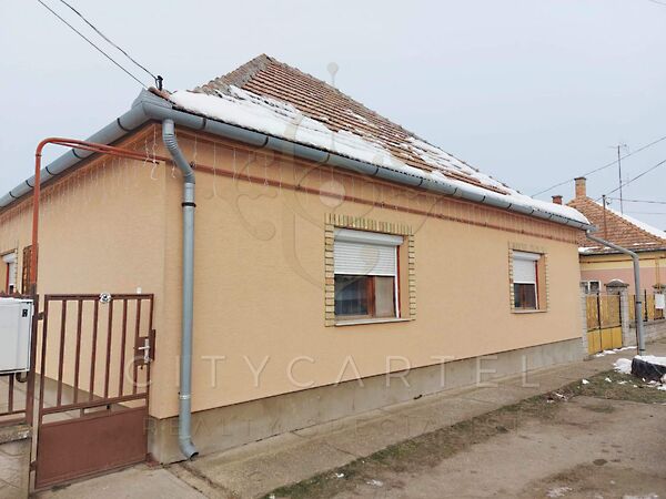 Eladó ház Dunapataj