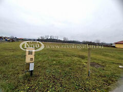 Eladó földterület Veszprém