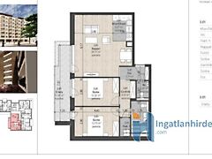 Eladó lakás Budapest, XIII. kerület, Angyalföld