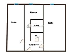 Eladó lakás Pécs