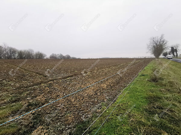 Eladó földterület Sármellék