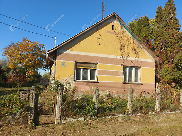 Eladó ház Somogyaszaló