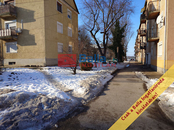 Eladó lakás Bodajk