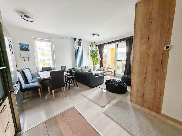 Eladó lakás Budapest, XI. kerület, Albertfalva