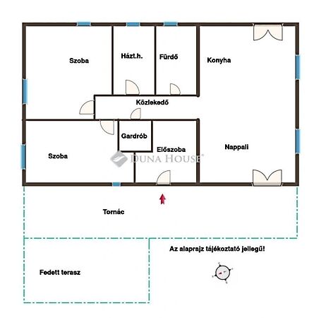 Eladó ház Pócsmegyer