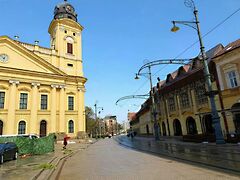 Eladó iroda Debrecen, Belváros