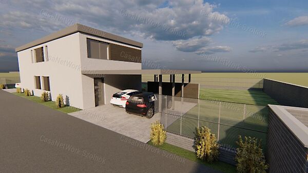 Eladó lakás Szászberek