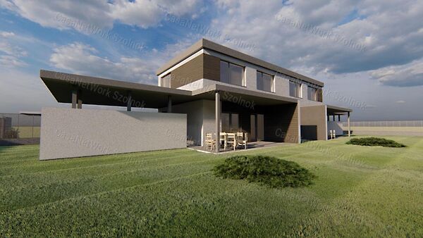 Eladó lakás Szászberek