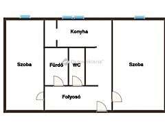 Eladó lakás Komló