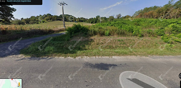 Eladó földterület Pethőhenye