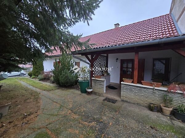 Eladó ház Nagypall