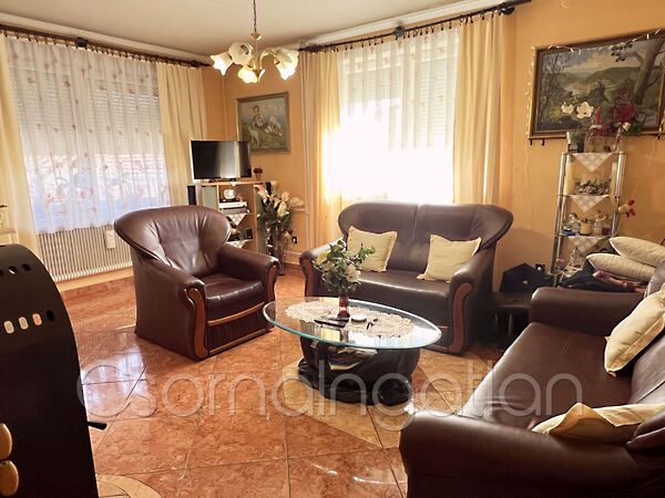 Eladó ház Kapuvár